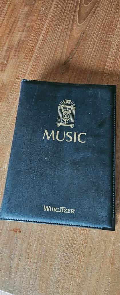 wurlitzer, Ophalen of Verzenden, Wurlitzer