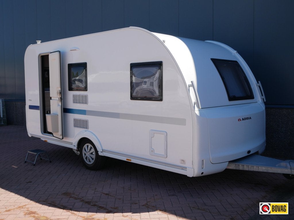 Adria Altea 432 PX Incl. mover en voortent, Rondzit, Schokbreker, Bedrijf, 5 tot 6 meter