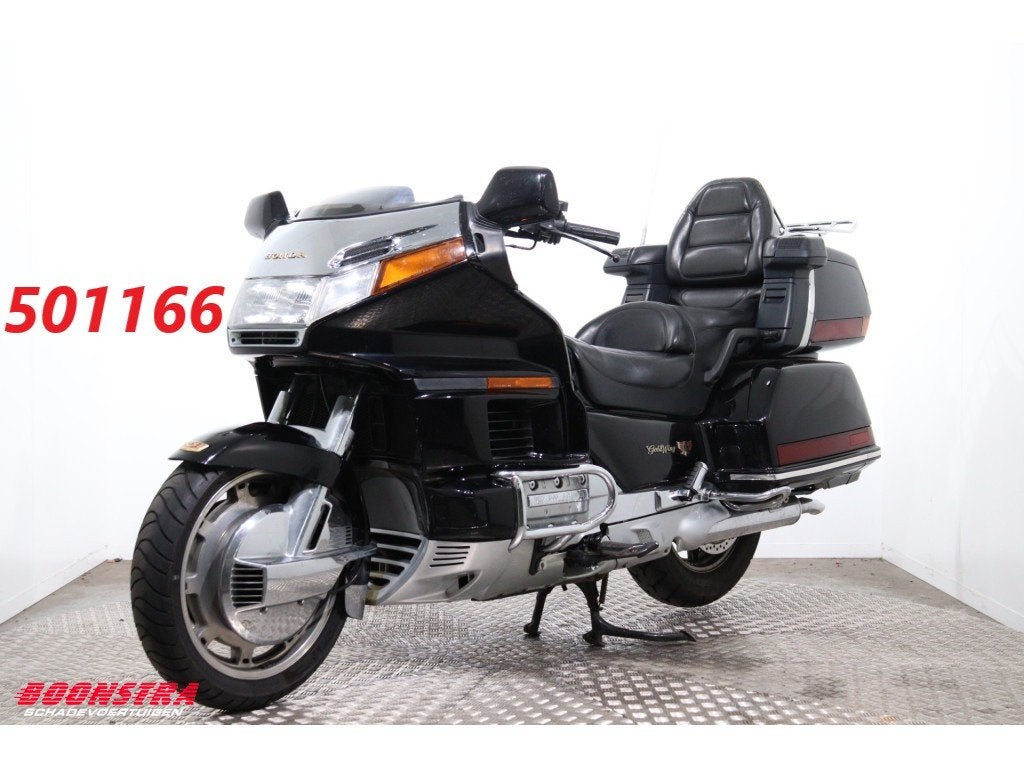Honda GL 1500 GL 1500 Gold Wing (bj 1993), Motoren, Motoren | Schademotoren, Honda, Dopplerlaan 4
9207HC  DRACHTEN, NL, Boonstra Schadevoertuigen
