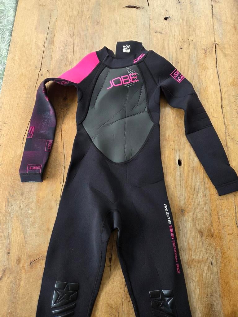Jobe Wetsuit XL - Progress Series 3.0/2.5MM, Watersport en Boten, Wetsuit, Kind, Zo goed als nieuw, Jobe