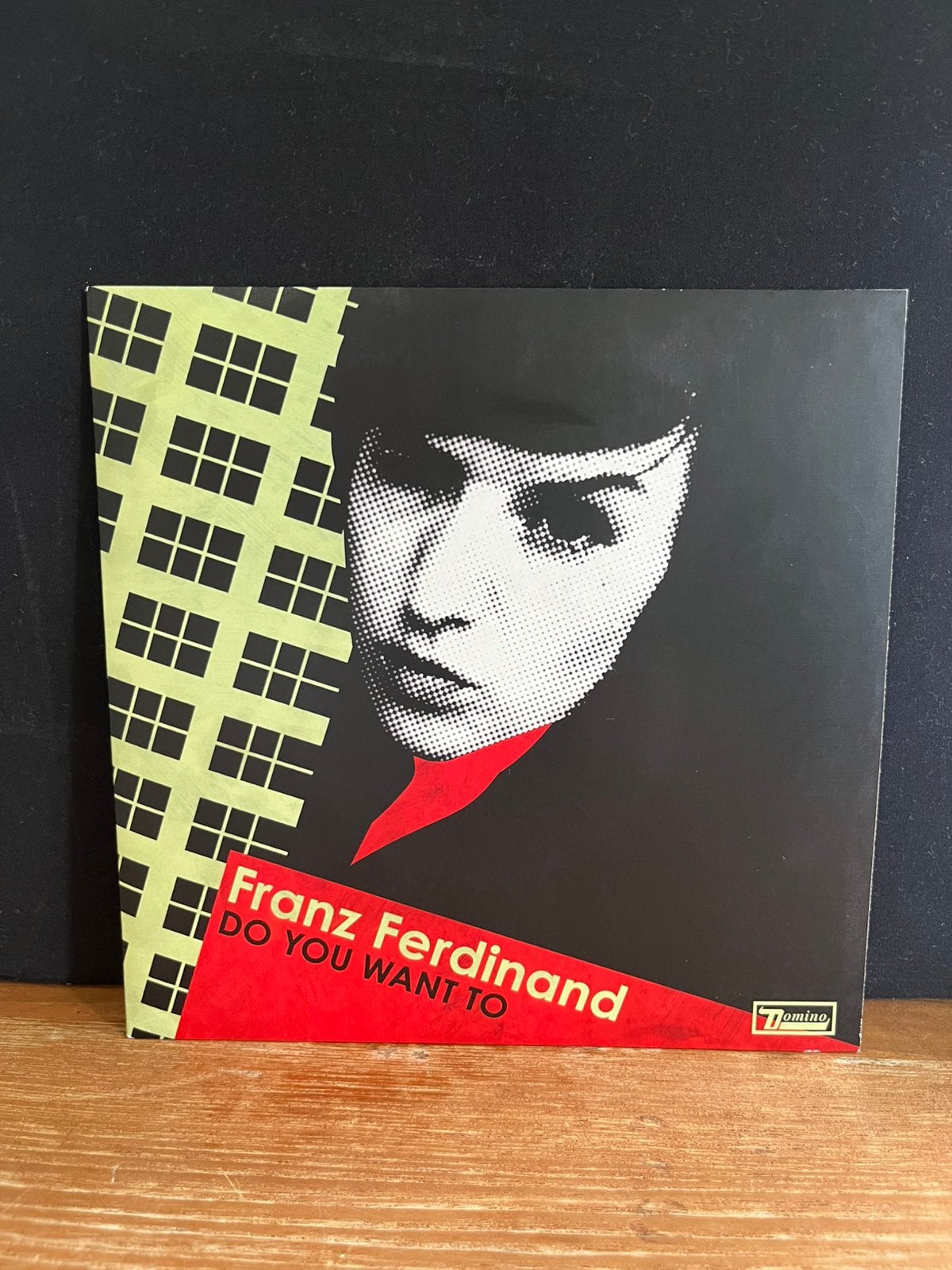 Franz Ferdinand - Do you want to; vinyl single, Ophalen of Verzenden, Zo goed als nieuw, Pop