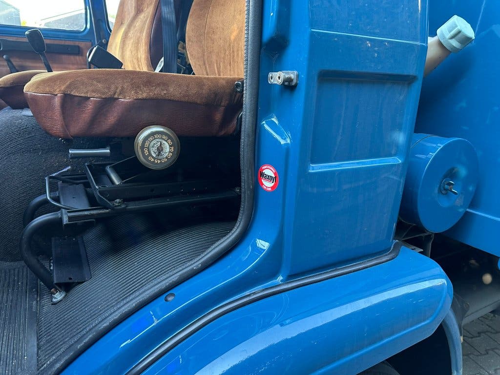 VRACHTWAGEN - Volvo FL612 VOLL.GERESTAUREERD - NIEUWSTAAT!!, foto 12