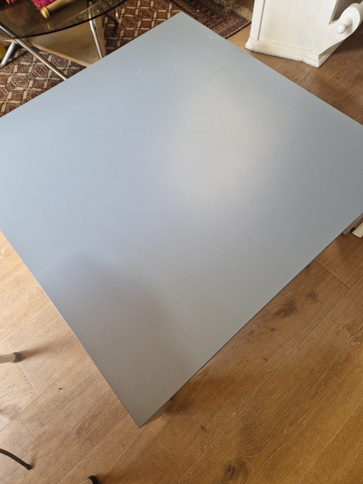 Leolux salontafel - Stijlvol en functioneel design, Huis en Inrichting, Tafels | Salontafels, Gebruikt, 5 – 50, 50 tot 100 cm
