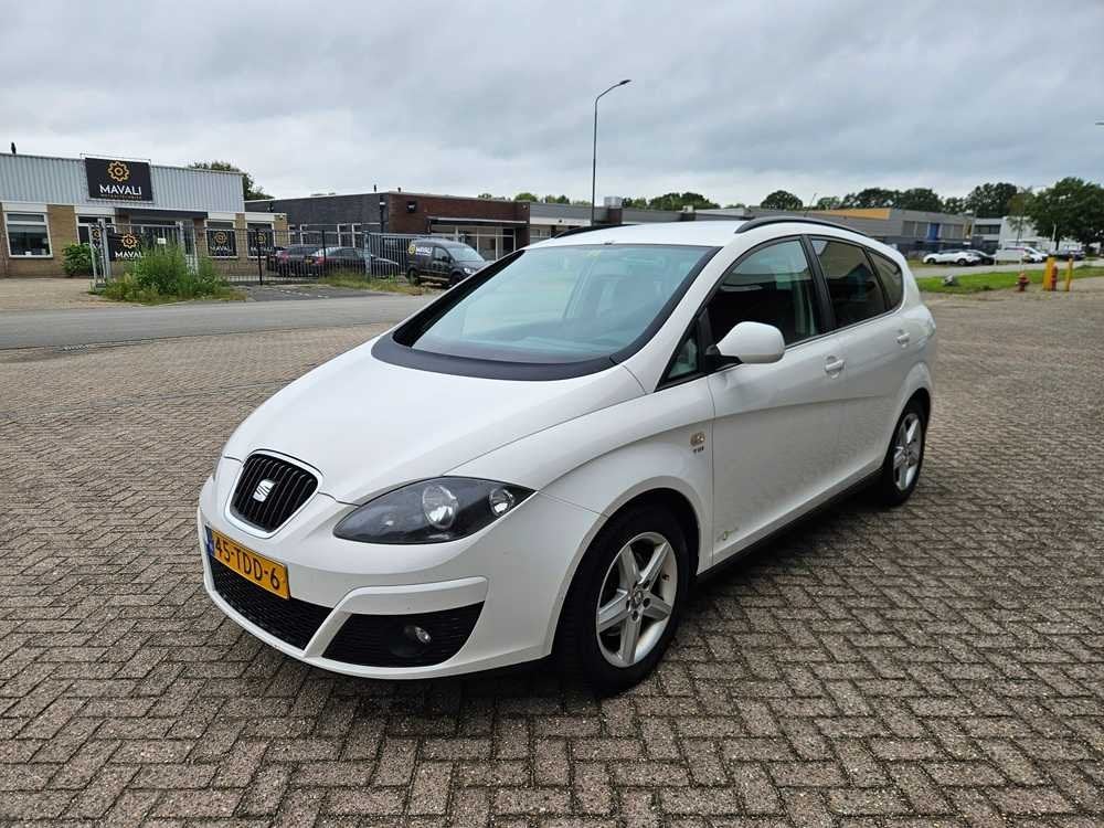 2012 SEAT Altea XL 1.2 TSI Eco. Copa Personenauto, Euro 5, Gebruikt, Altea XL, Bedrijf