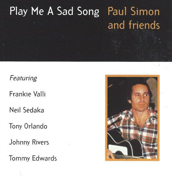 Paul Simon & Friends CD, Cd's en Dvd's, Verzenden, 1990 - 1999, Zo goed als nieuw
