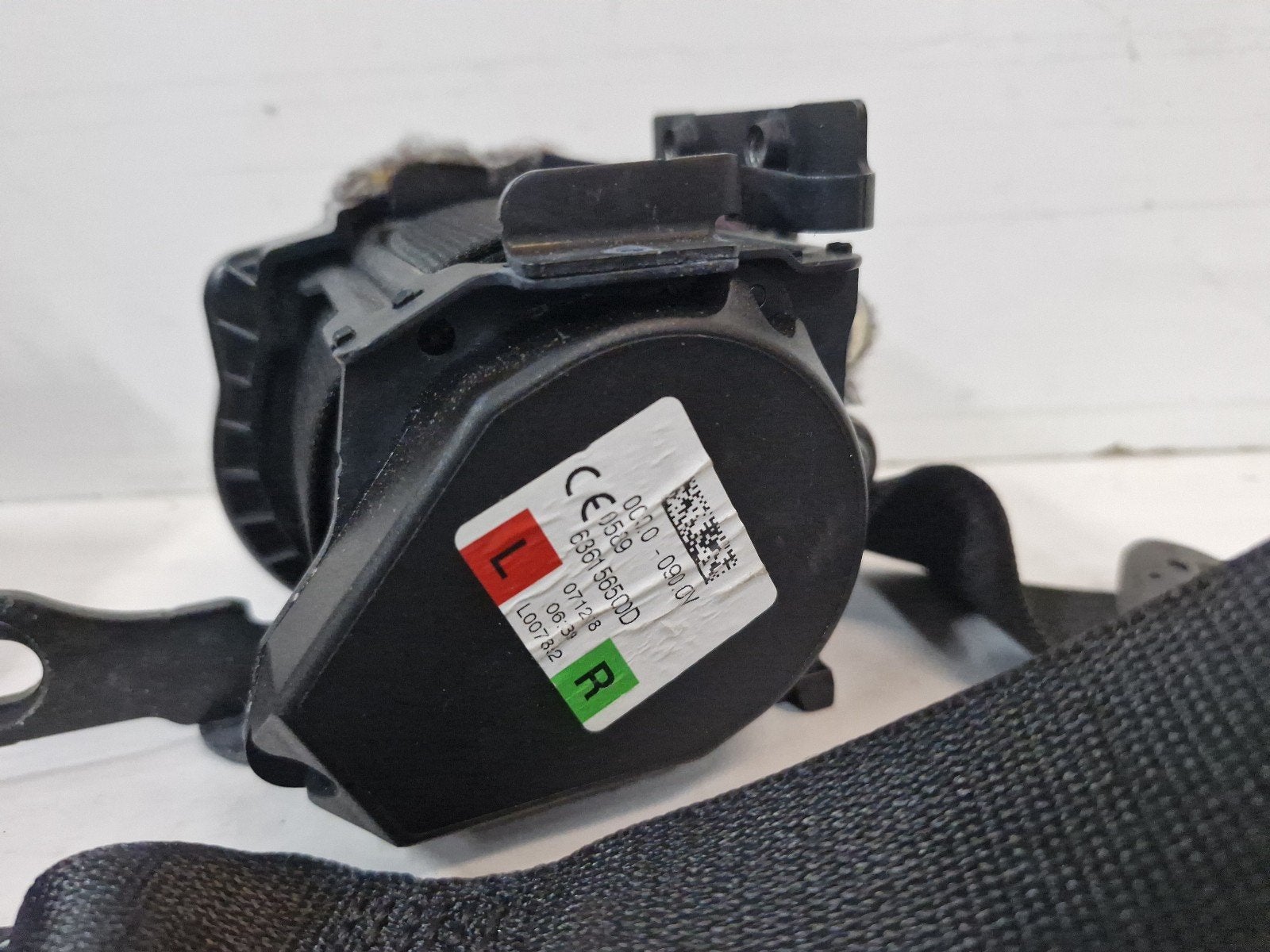 GORDELSPANNER BMW 3 serie (G20) (72117496263|72117496279), Gebruikt, BMW, Petuelring 130
80809  München, DE, Bayerische Motoren Werke AG