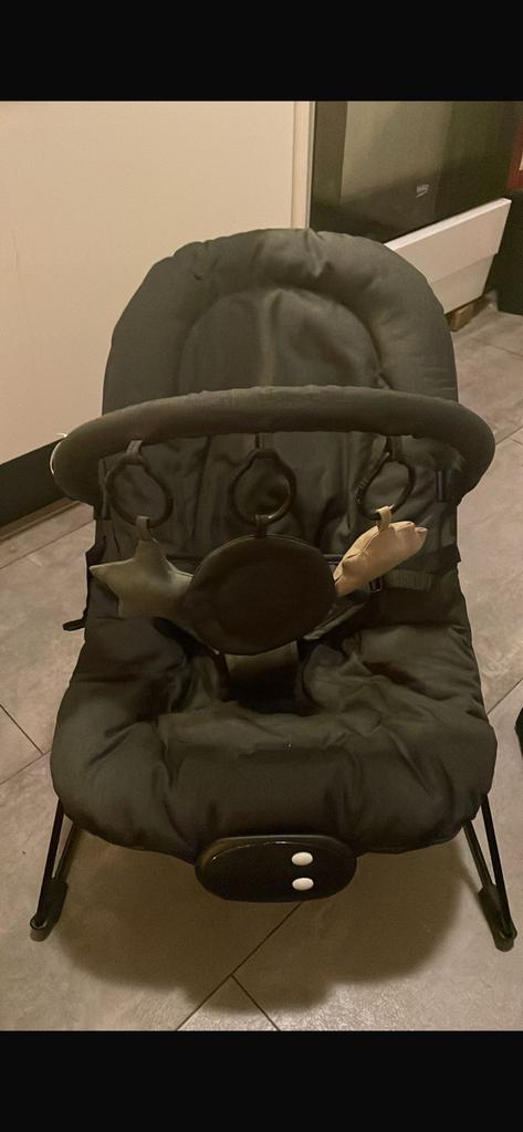 Wipstoeltje met geluid en trilfunctie, Kinderen en Baby's, Wipstoeltjes, Ophalen of Verzenden, Zo goed als nieuw