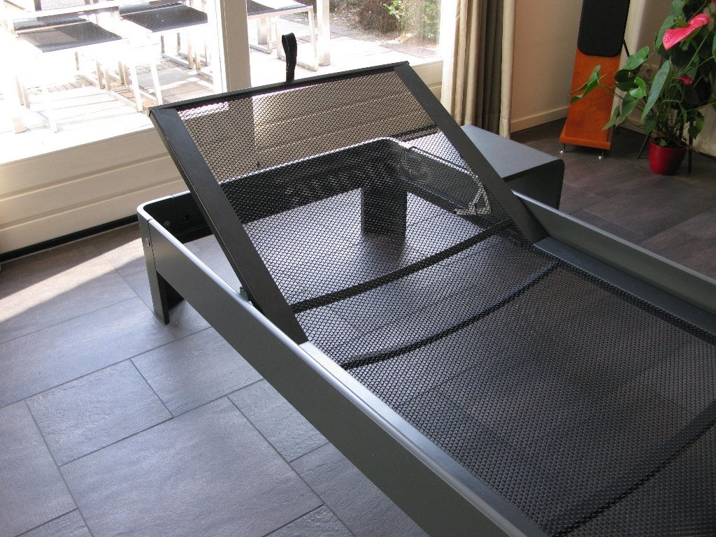 Auping auronde 90cm x 200cm, Ophalen, Gebruikt, 90 cm, Eenpersoons