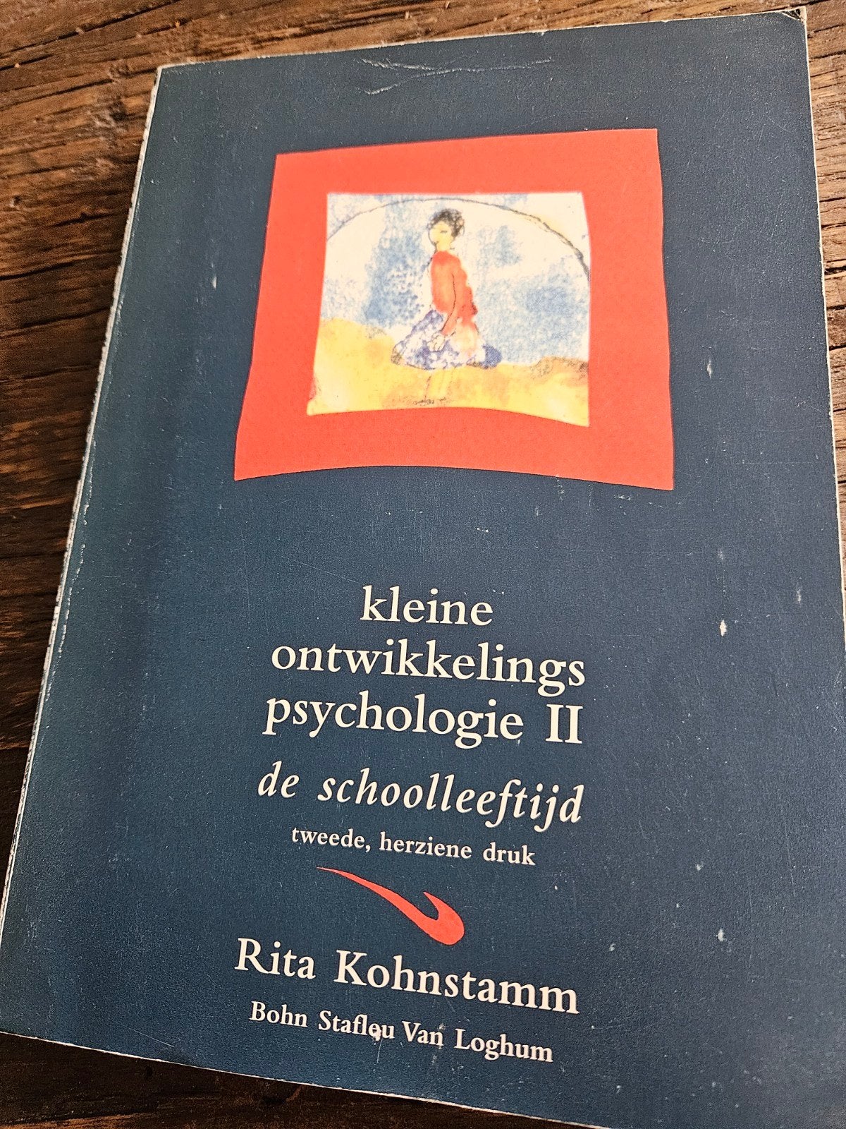 Kleine Ontwikkelingspsychologie II: De Schoolleeftijd, Boeken, Psychologie, Zo goed als nieuw, Ontwikkelingspsychologie, Ophalen of Verzenden