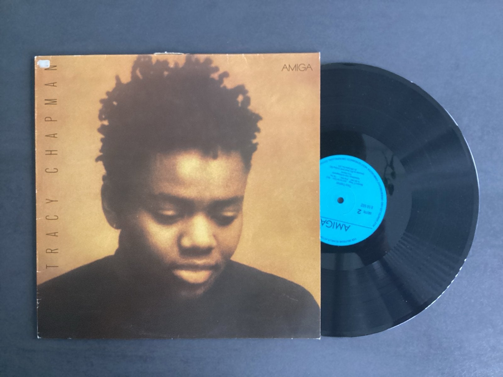 Tracy Chapman - Tracy Chapman (LP), Cd's en Dvd's, Ophalen of Verzenden, 12 inch, LP