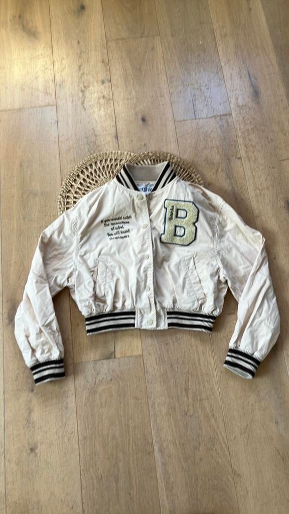 Zomerjas maat S, Ophalen of Verzenden, Gedragen, Maat 36 (S), Beige