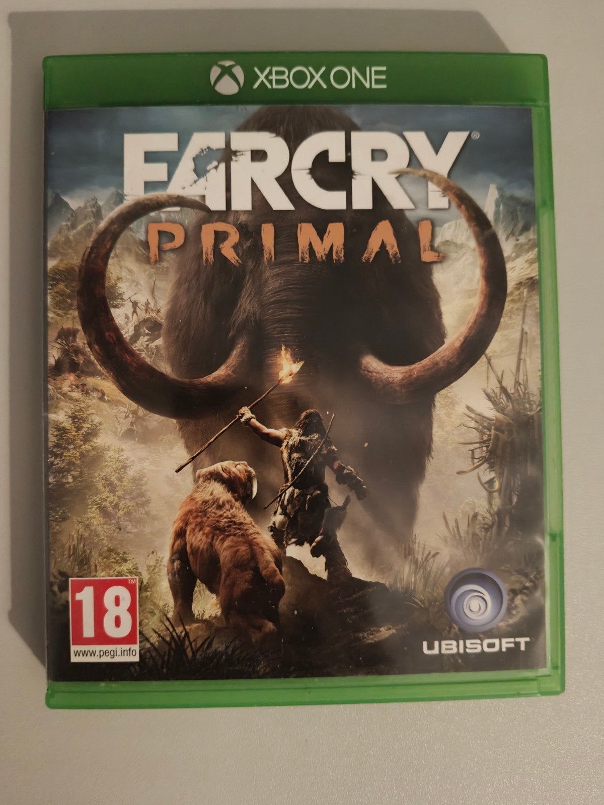 Far cry primal, Spelcomputers en Games, Vanaf 18 jaar, 1 speler, Zo goed als nieuw, Ophalen