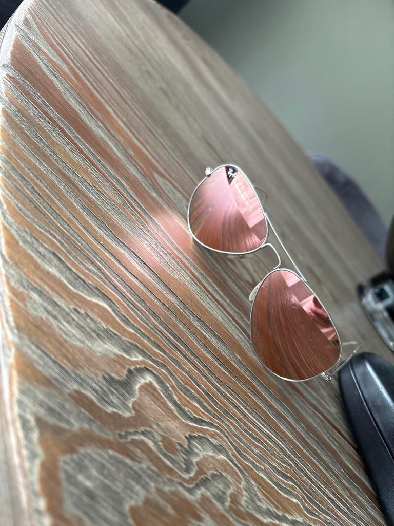 Ray-Ban zonnebril, Gebruikt, Zonnebril, Ophalen of Verzenden, Ray-Ban