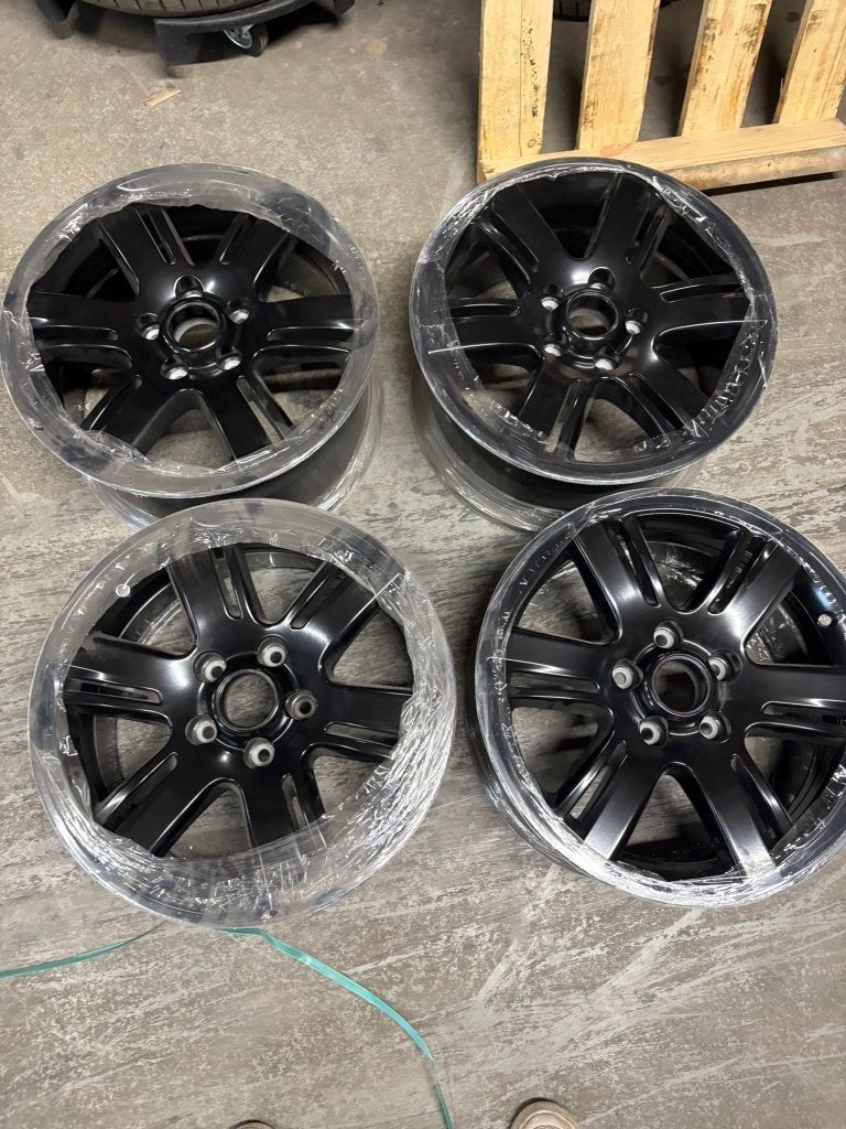 Amarok Aro 17 Velgen 5x120 (Roda Work) NIEUW, Auto-onderdelen, Banden en Velgen, Ophalen, 245 mm, Velg(en), VW