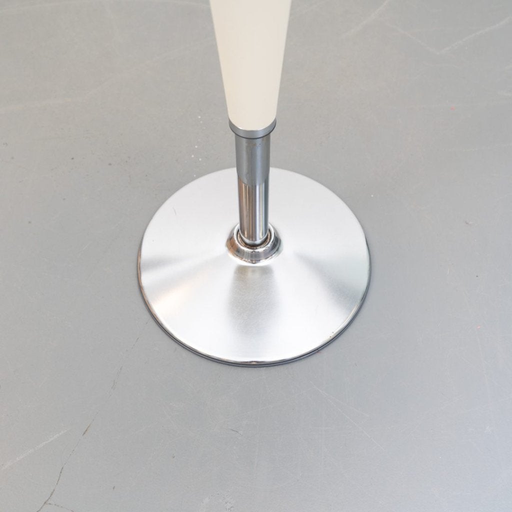 Magis Bombo Tafel Rond Wit Kunststof Ø55 cm, Niet ingevuld, Kunststof, Magis, Niet ingevuld