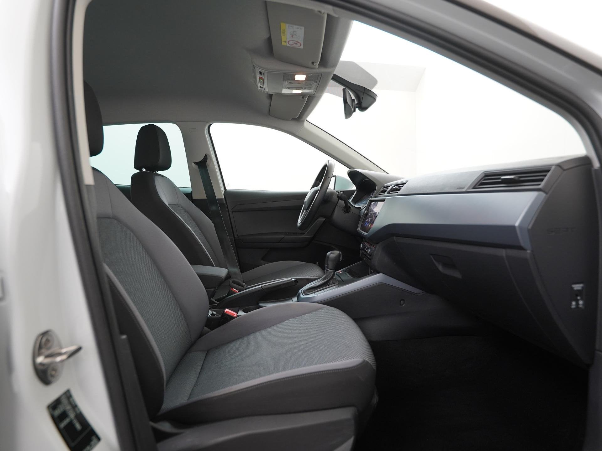 SEAT Arona 1.0 TSI DSG Style Business Intense | Camera | Ada, 12 maanden, Stof, Gebruikt, Origineel Nederlands