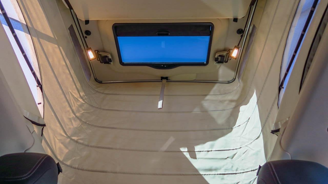 Mercedes V-Klasse Marco Polo AMG-line Night Edition 4Matic (, Automaat, Buscamper of Camperbus, Mercedes-Benz, Bedrijf