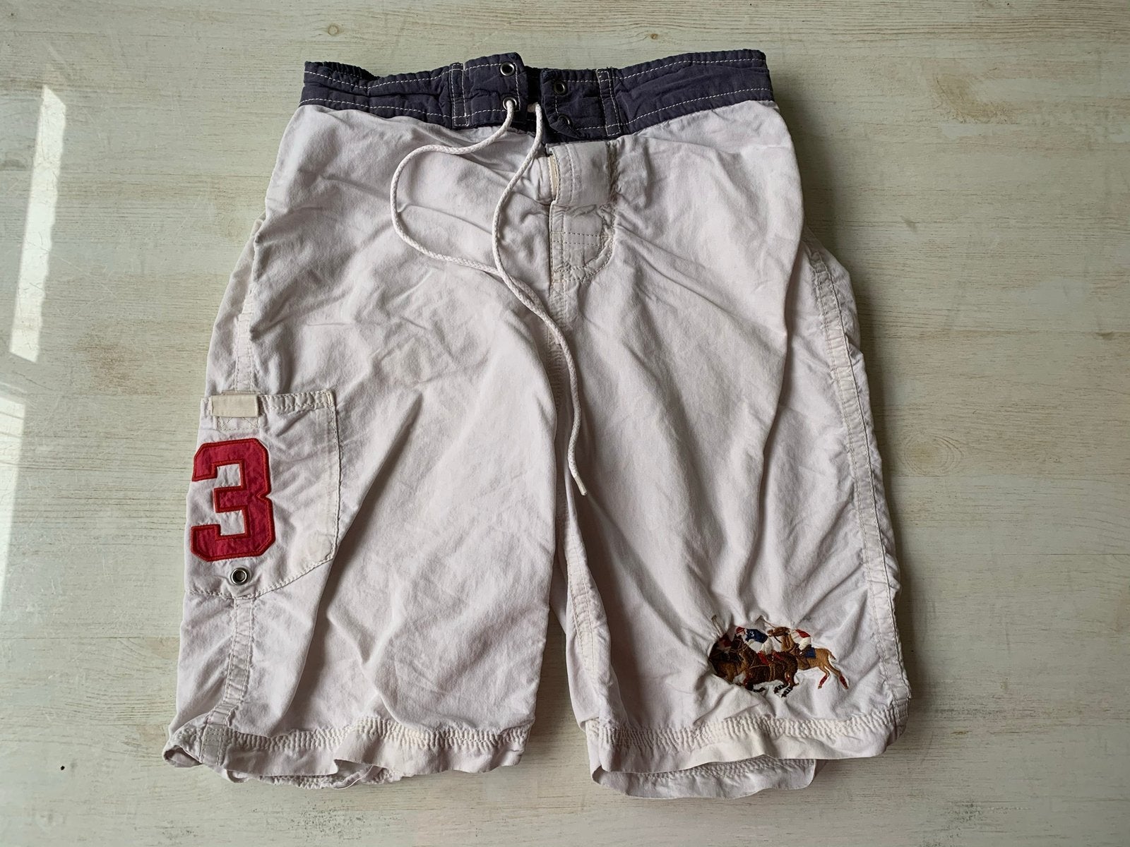 Ralph Lauren zwembroek maat 122, Kinderen en Baby's, Ophalen, Gebruikt, Jongen, Sport- of Zwemkleding