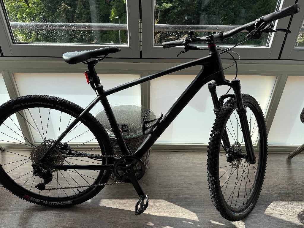 Trek DualSport 3 Mountainbike, Ophalen, Gebruikt, Hardtail, Schijfrem