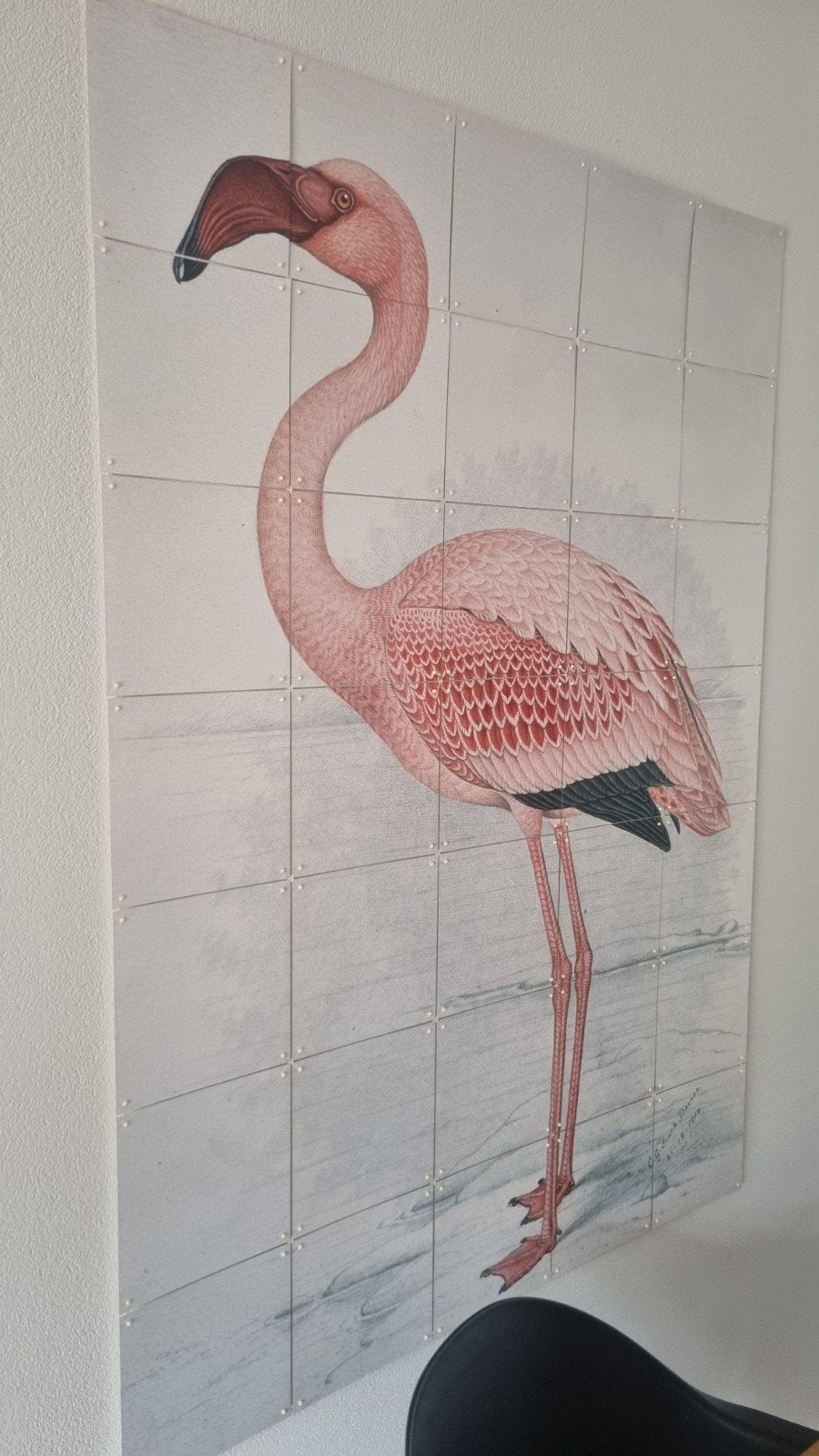Ixxi Flamingo, Ophalen of Verzenden