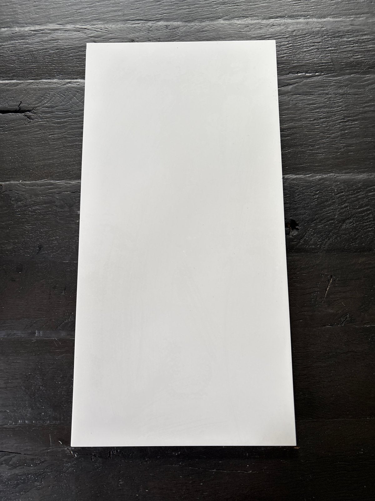 Witte keramische wandtegels 30x60 cm - 20 stuks, Doe-het-zelf en Verbouw, Ophalen, 40 tot 60 cm, Nieuw, Minder dan 5 m²