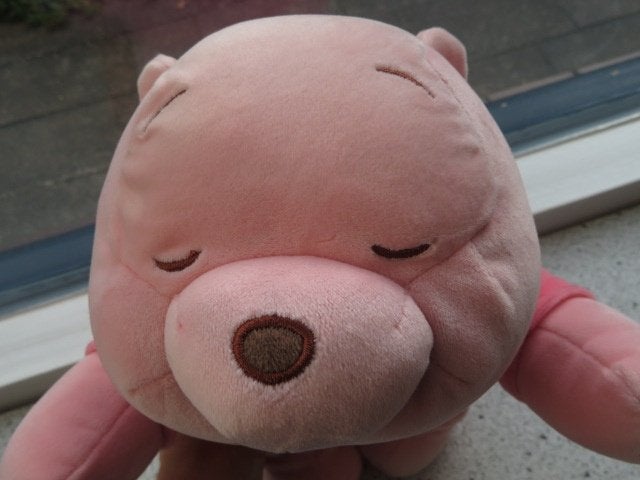 Disney Beer Winnie de Pooh? merk Miniso meet ca 36 cm, Beer, Ophalen of Verzenden, Zo goed als nieuw, Middelgroot (20 tot 80 cm)