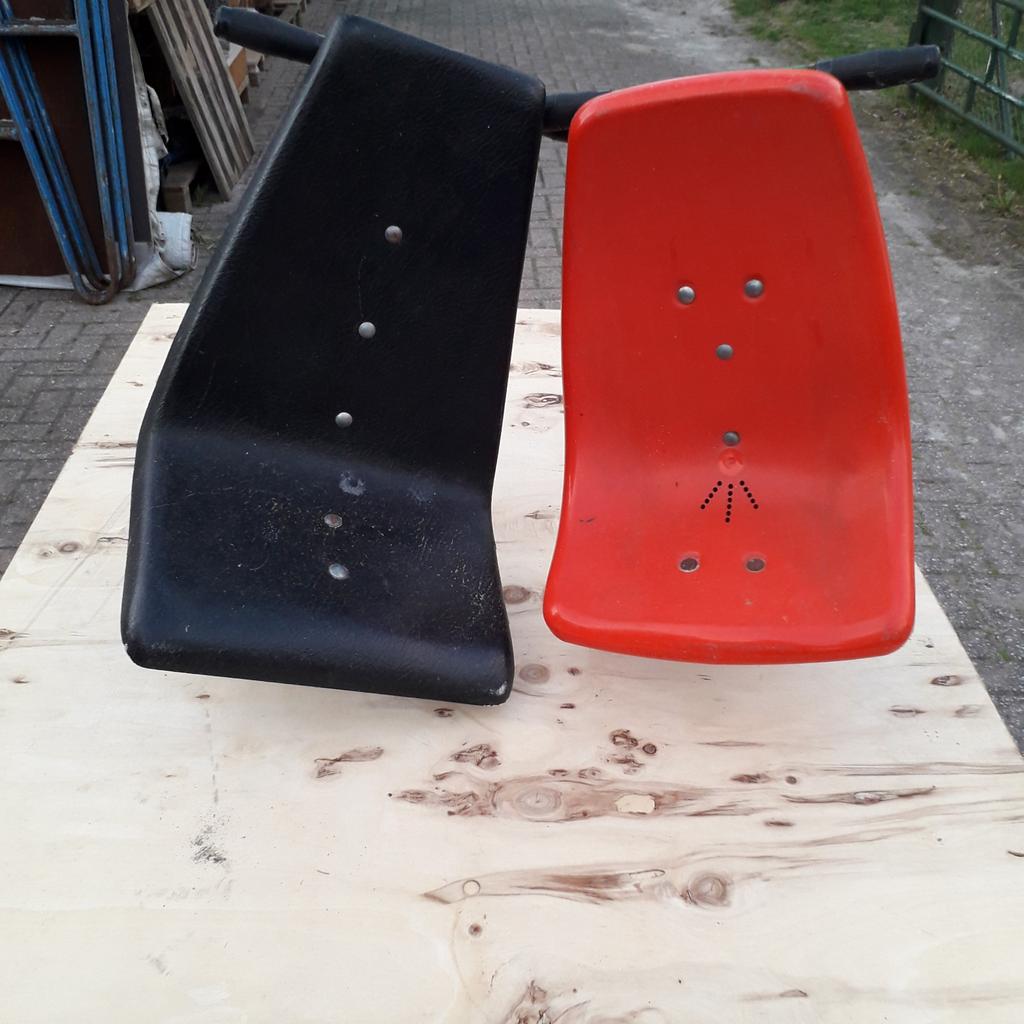 Landman nijkerkerveen een duozit stoeltje trap skelters, Ophalen, Gebruikt, Overige merken, Duozit