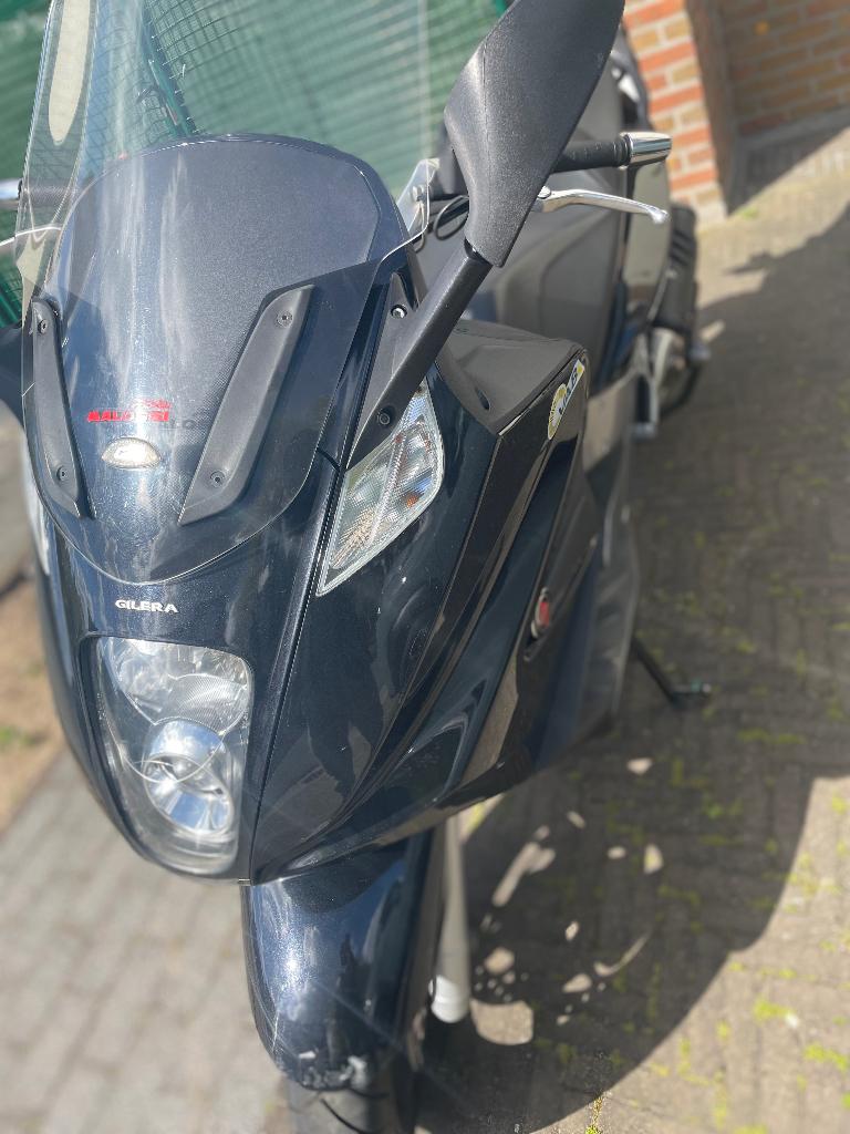 Gp 800, Motoren, Motoren | Schademotoren, Overige merken, 2 cilinders, Motorrijbewijs A, Gebruikt
