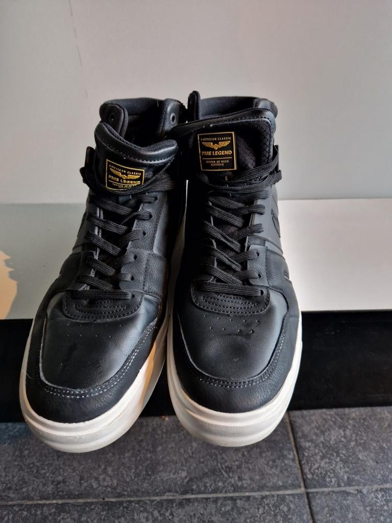 PME legend sneakers mt 46, Zwart, Pall Mall PME Legend, Ophalen of Verzenden, Sneakers of Gympen