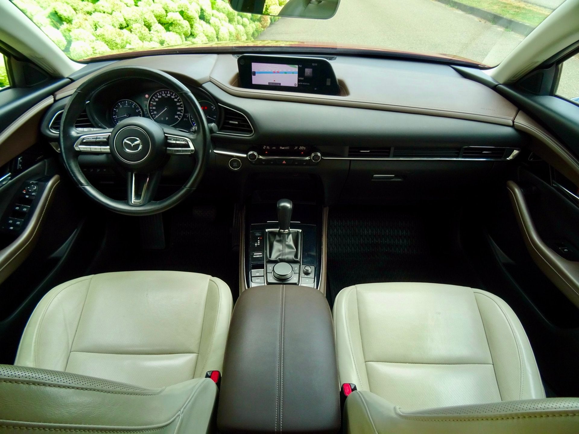 Foto 16 van Mazda CX-30 2.0 AWD e-SkyActiv-X M Hybrid Luxury | 4WD |