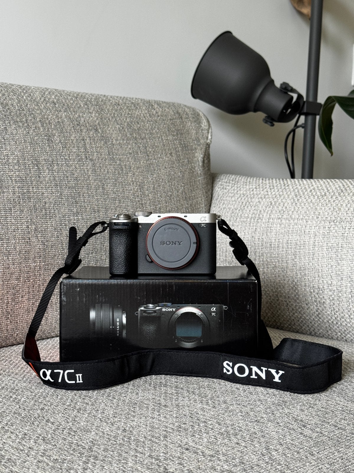 Sony A7C II Body | Like New  | 5,610 Shutter Count, Compact, 33 Megapixel, Ophalen of Verzenden, Zo goed als nieuw