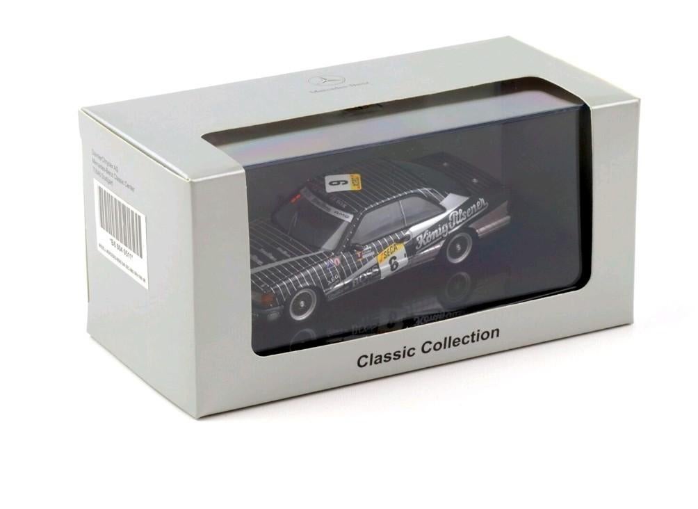 Mercedes 500 SEC AMG n6 AUTOart 1/43, Hobby en Vrije tijd, Ophalen of Verzenden, Nieuw, Auto, Overige merken