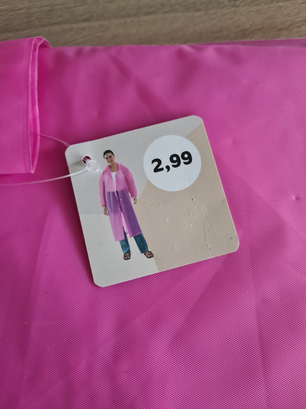 Regenjas, Verzenden, Nieuw, Regenjas, Dames