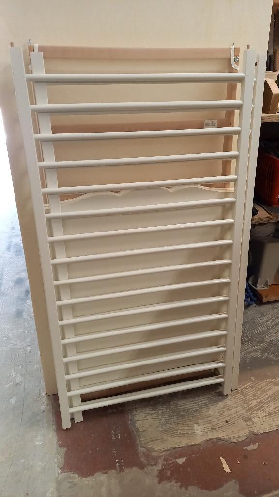 Kinderbedje met beddengoed, Ophalen, Gebruikt, Minder dan 140 cm, Matras