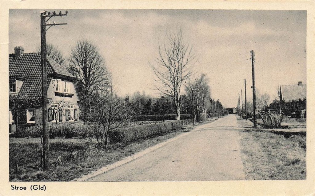 702-194-019 Stroe (Gld), Verzenden, Voor 1920, Gelderland