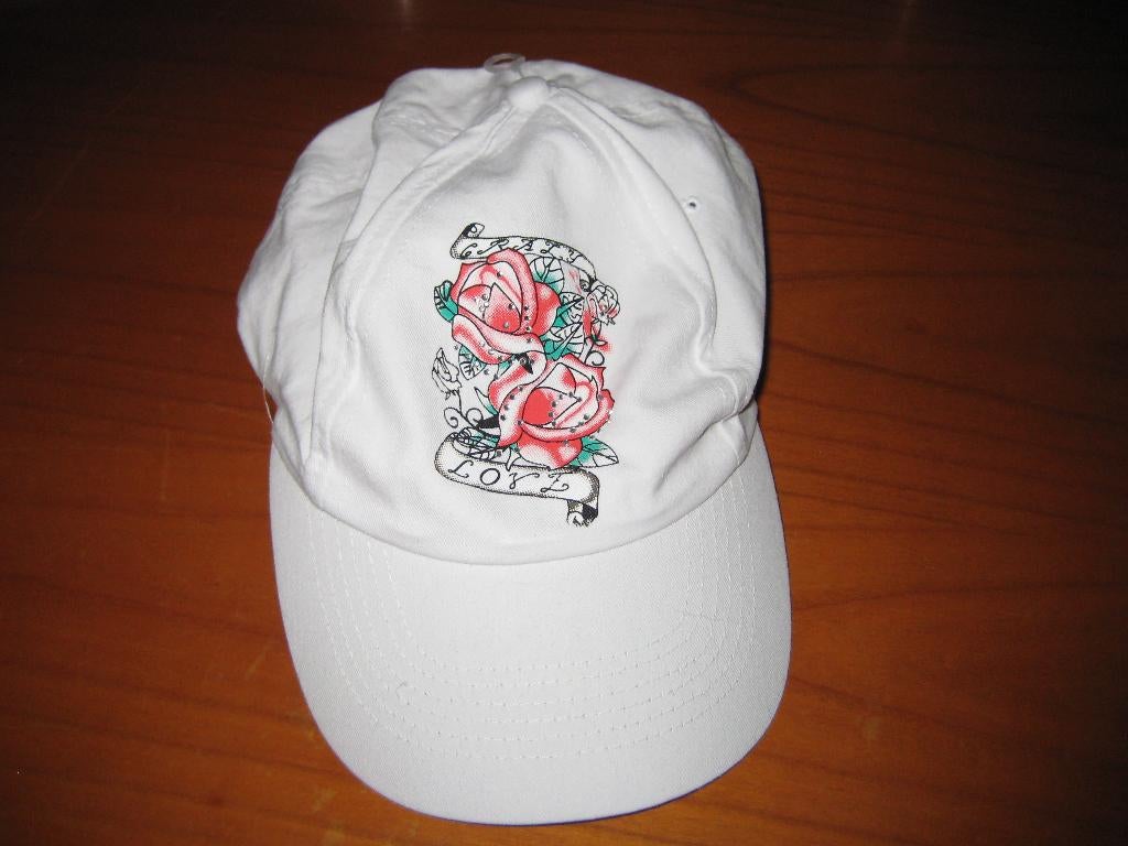 Witte Pet van Ed Hardy, nieuw (301), Ophalen of Verzenden, Nieuw, One size fits all, Pet