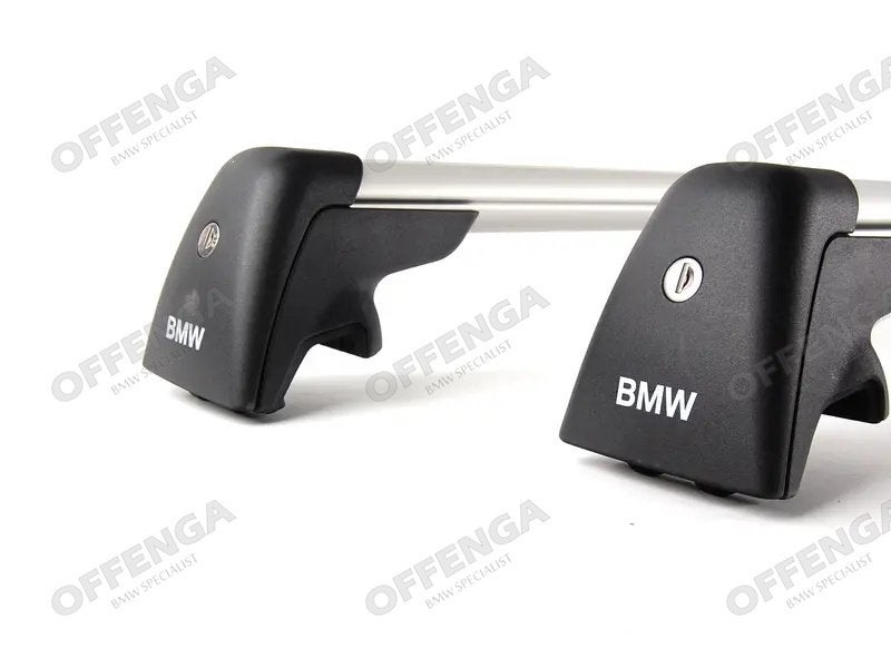 BMW dakdragers voor X5 - E53 (origineel BMW), Auto diversen, Ophalen of Verzenden, Gebruikt