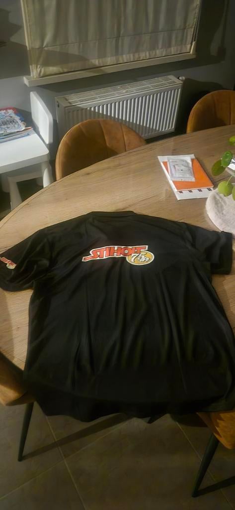 Stiholt 75jaar t-shirt Xxl, Ophalen of Verzenden, Nieuw, Overige maten