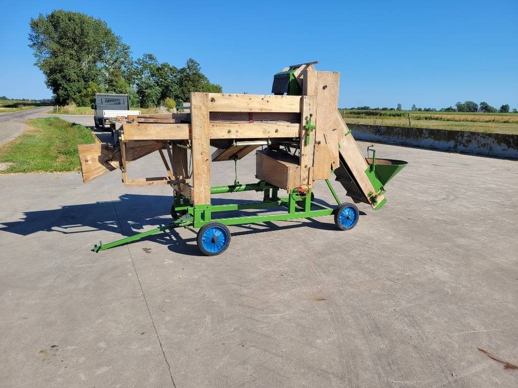 SCHOUTEN Kwartet, Zakelijke goederen, Overige, Oogstmachine