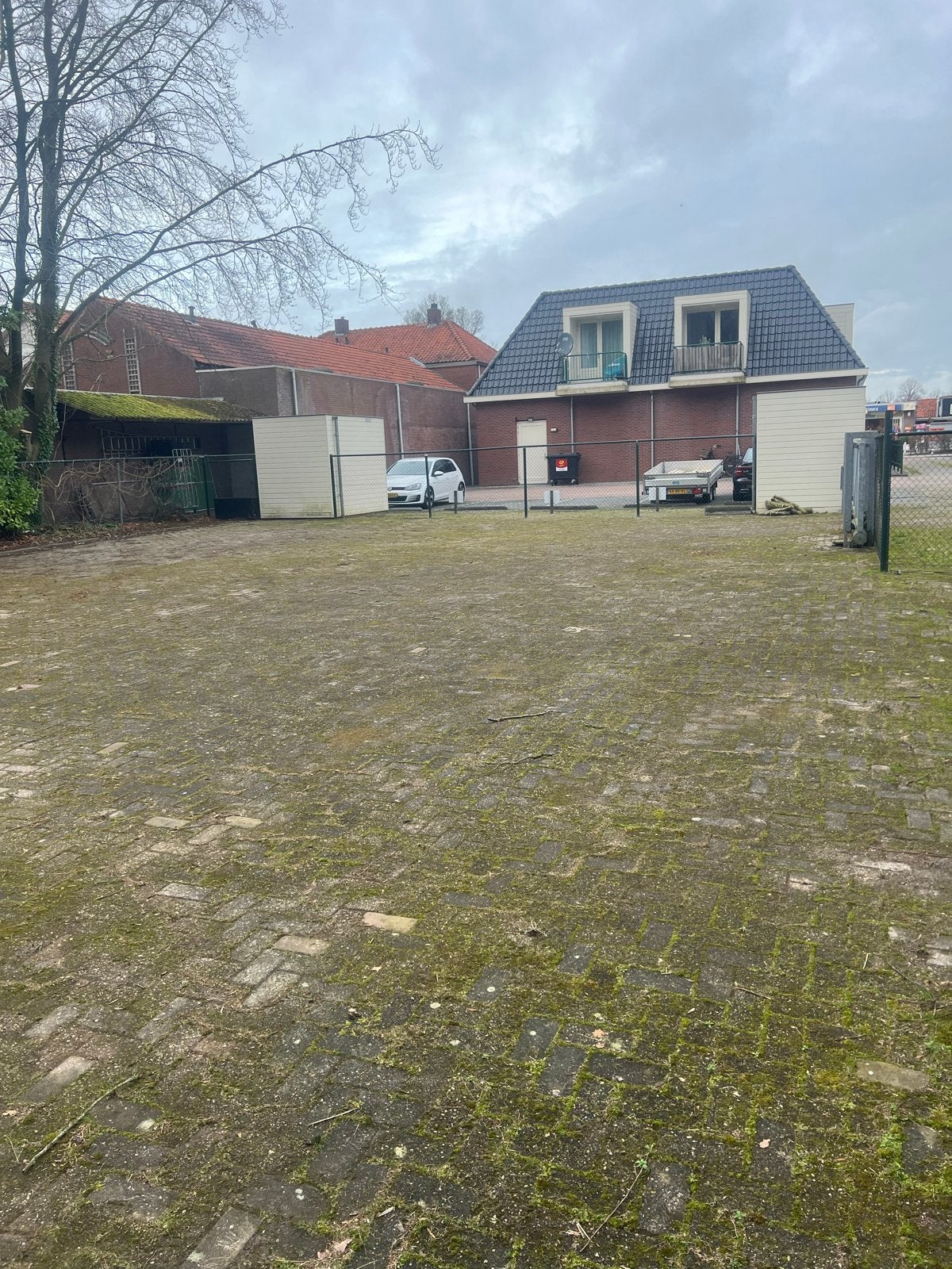 Stalling voor Caravan, Camper, Boot of Auto -