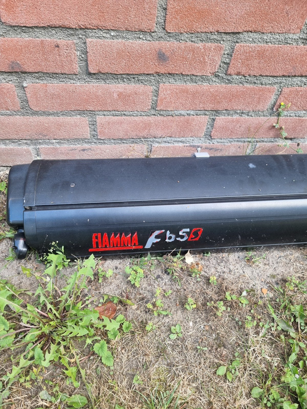 FIAMMA LUIFEL DUCATO/JUMPER/BOXER H2L3, Ophalen