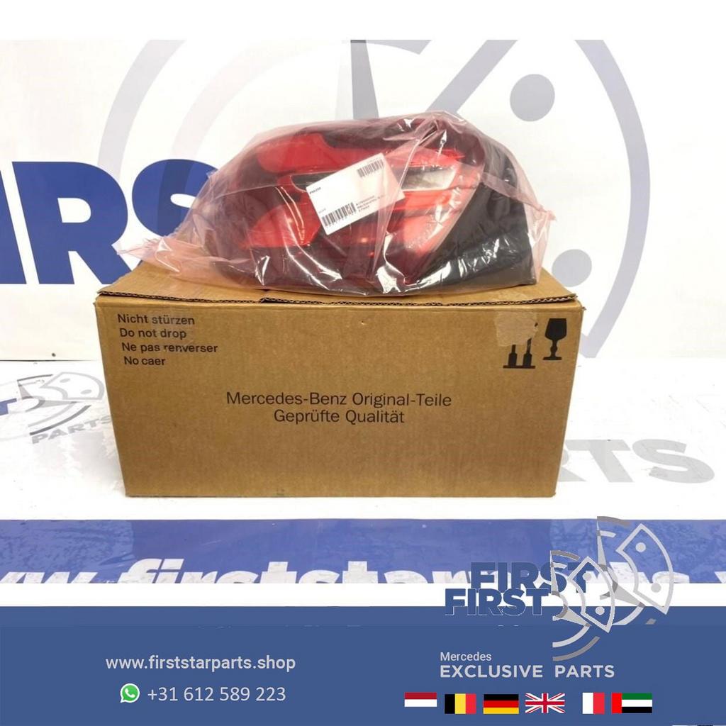 W176 Facelift AMG Full LED achterlicht LINKS Mercedes A klas, Gebruikt, -, Ophalen of Verzenden, -