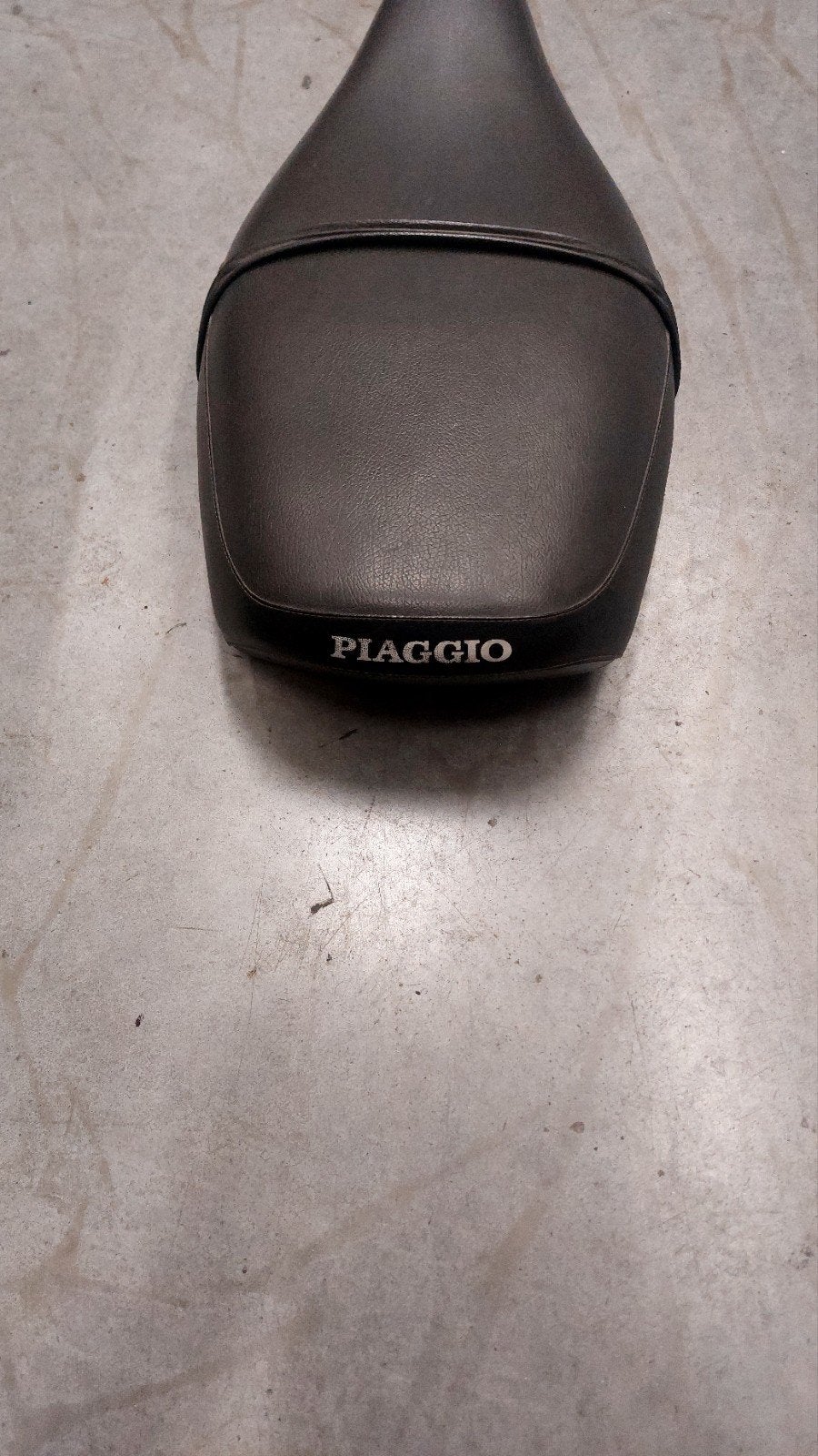 Zadel piaggio skipper / quartz, Ophalen of Verzenden