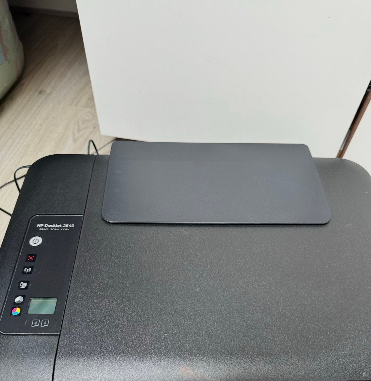 Printer, Ophalen, Zo goed als nieuw