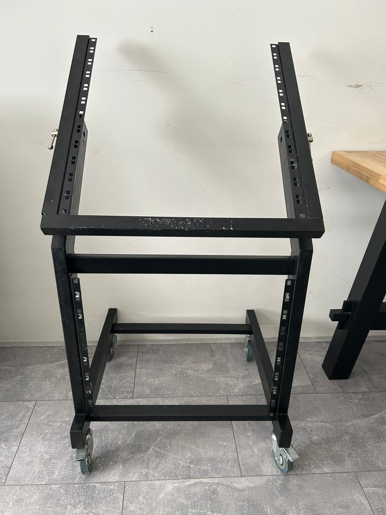 19" rack, Ophalen, Gebruikt, Overige instrumenten