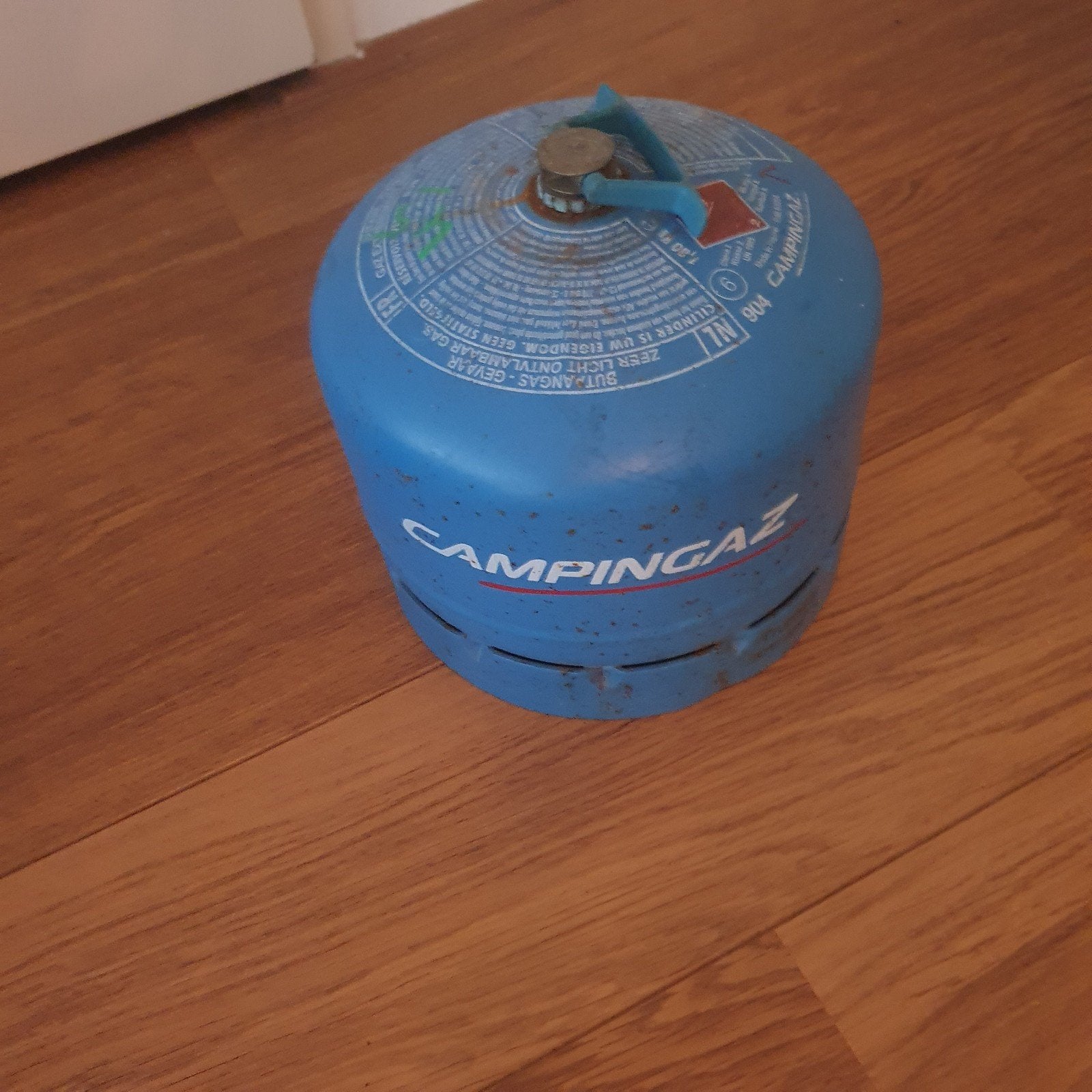 gasbrander gasfles, Caravans en Kamperen, Kampeeraccessoires, Ophalen of Verzenden