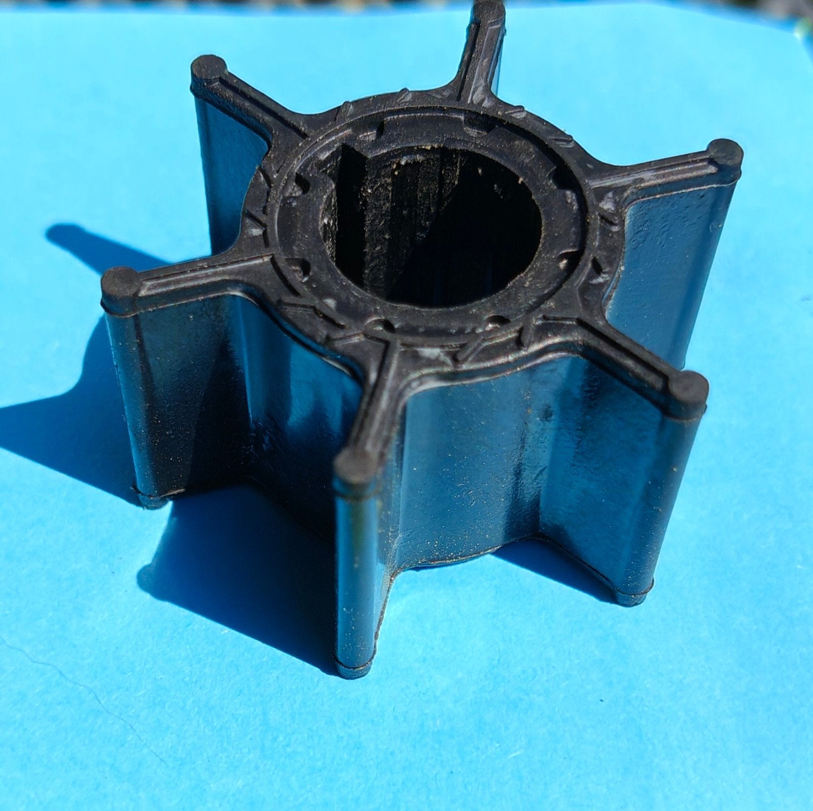 Impeller voor Yamaha, Mercury, Mariner buitenboordmotoren, Watersport en Boten, Ophalen of Verzenden, Nieuw, Motor en Techniek