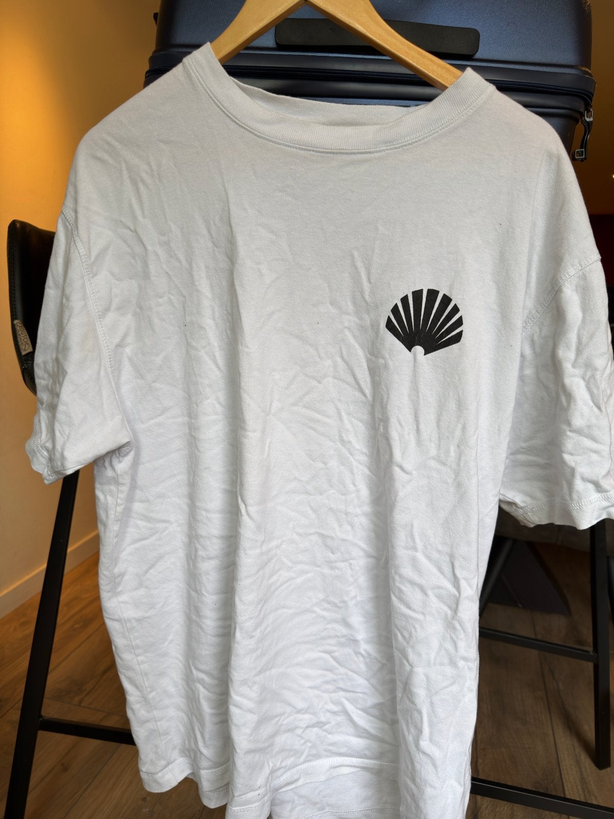 New Amsterdam Surf Association T-shirt, Ophalen of Verzenden, Zo goed als nieuw, Maat 52/54 (L), Wit