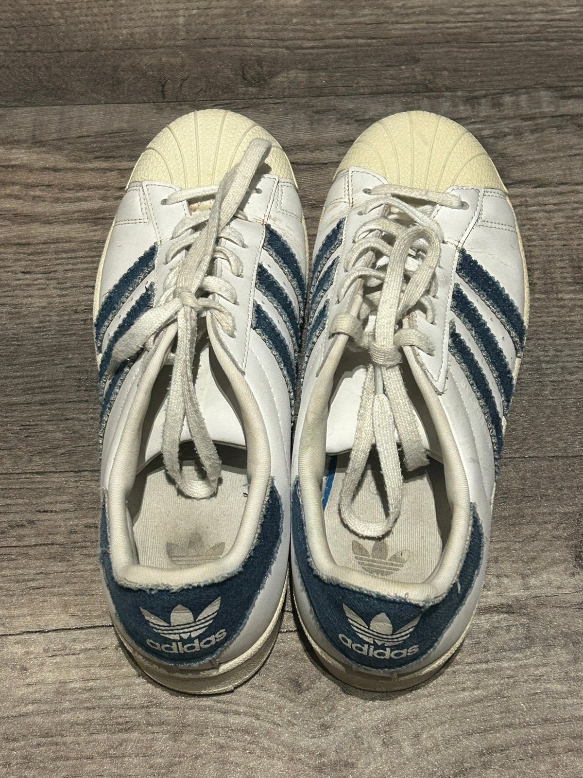 Adidas schoenen, maat 38, Ophalen of Verzenden, Zo goed als nieuw, Zwart, Sneakers of Gympen