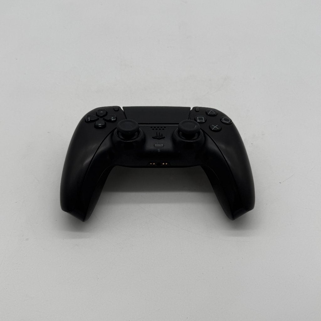 Sony Playstation 5 Controller - Zwart | In goede staat, Avontuur en Actie, 1 speler, Ophalen of Verzenden, Zo goed als nieuw